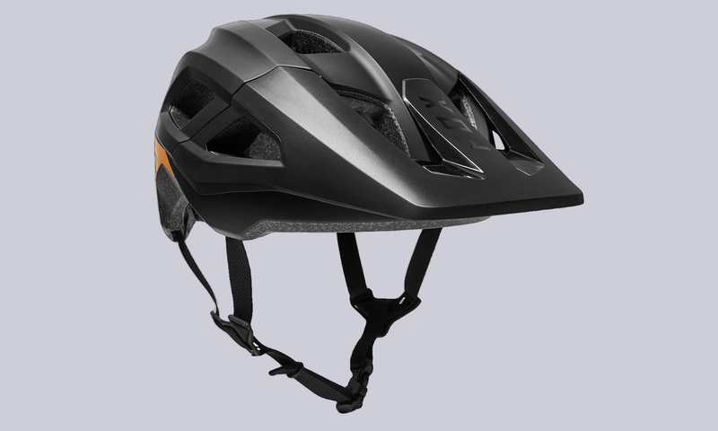 CASCO FOX MAINFRAME MIPS BLACK/GOLD 