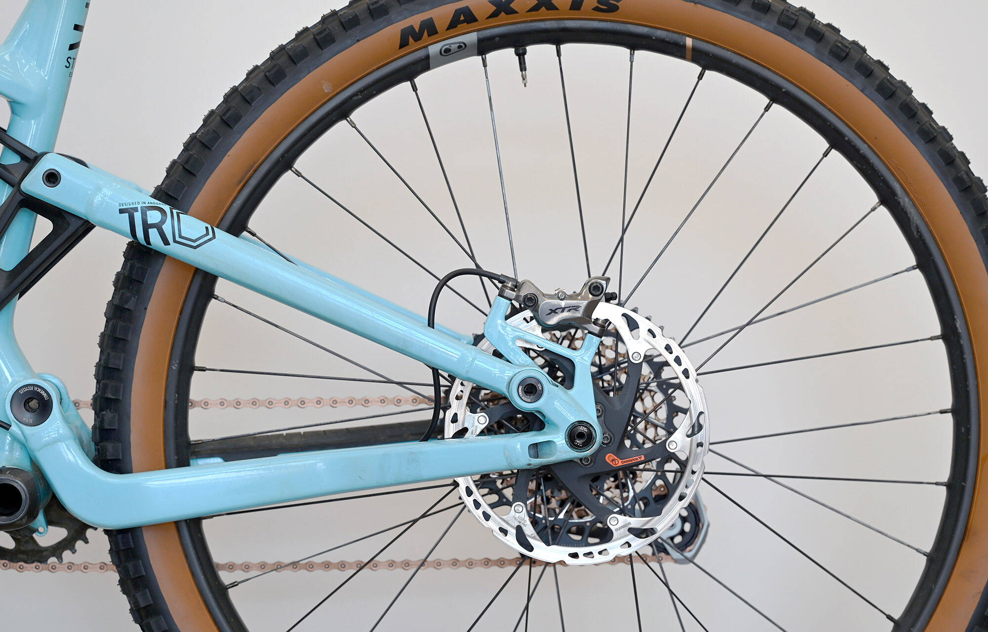 COMMENCAL META TR V4 STAFF EDITION - L (22120703) image large number 3