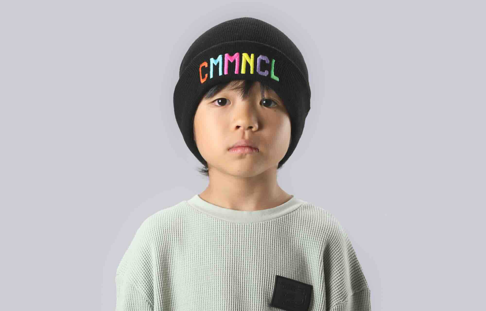 BERRETTO COMMENCAL KIDS MULTI-COLOUR image large number 0