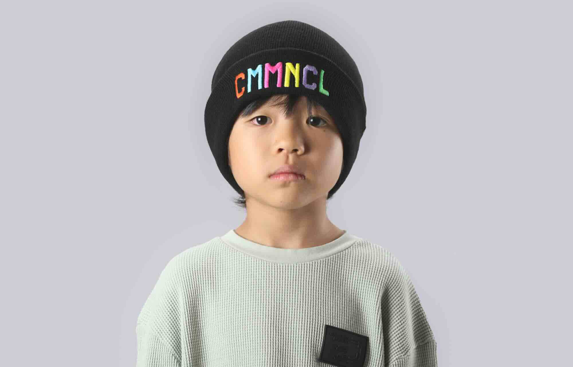 COMMENCAL KIDS BEANIE MULTI-COLOUR image large number 0