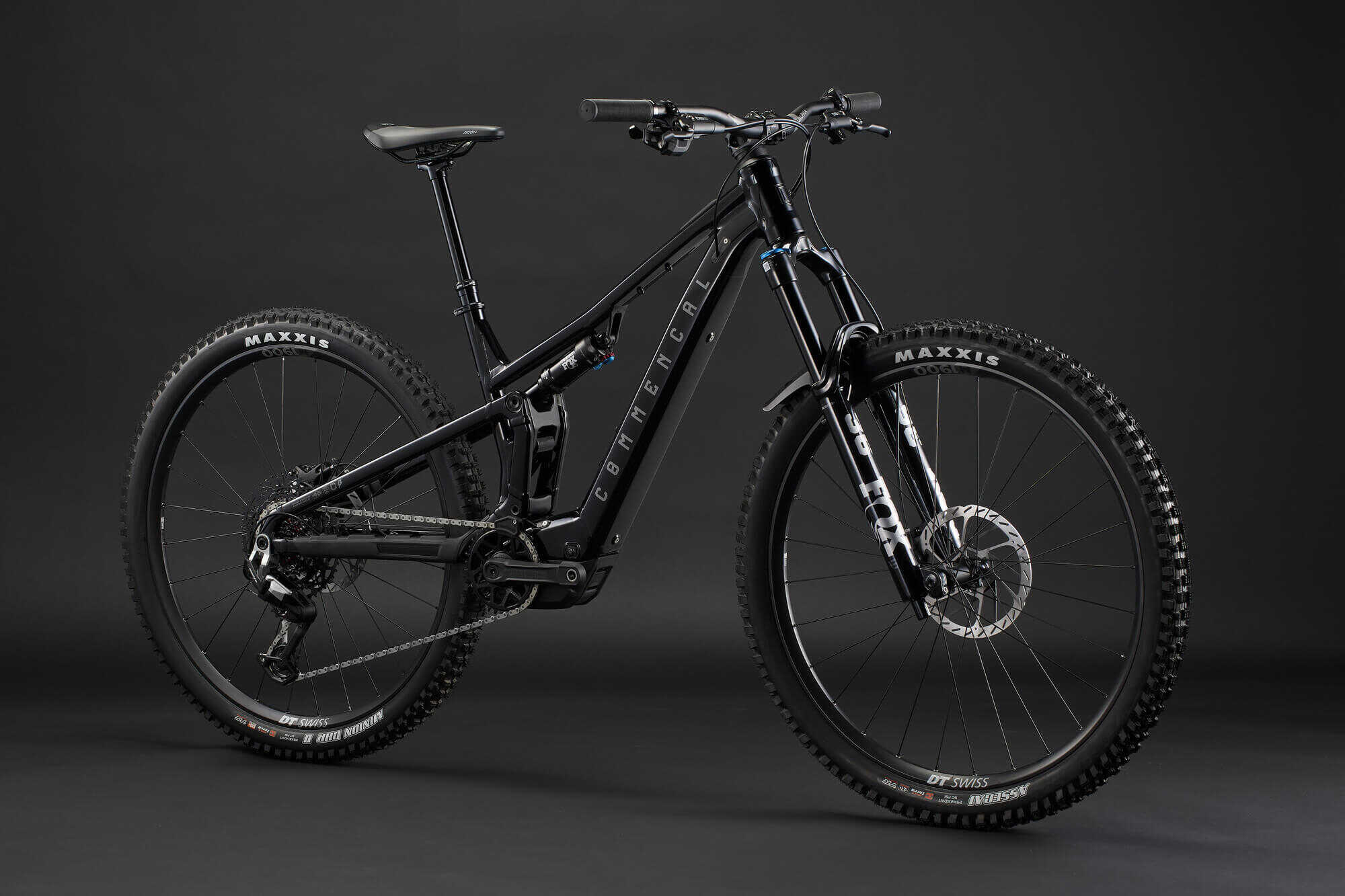 COMMENCAL T.E.M.P.O. POWER ESSENTIAL EAGLE 90 2026 image large number 1