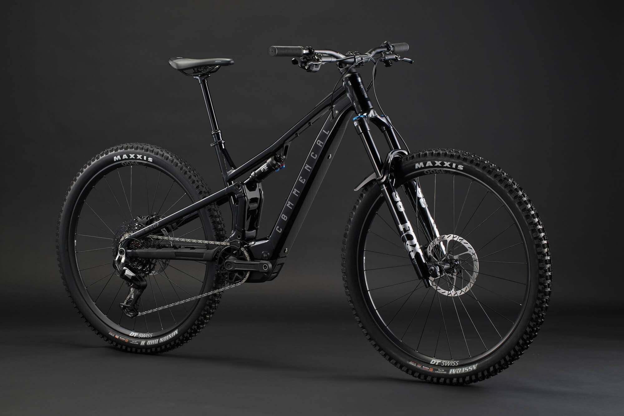COMMENCAL T.E.M.P.O. POWER ESSENTIAL EAGLE 90 2026 image large number 1