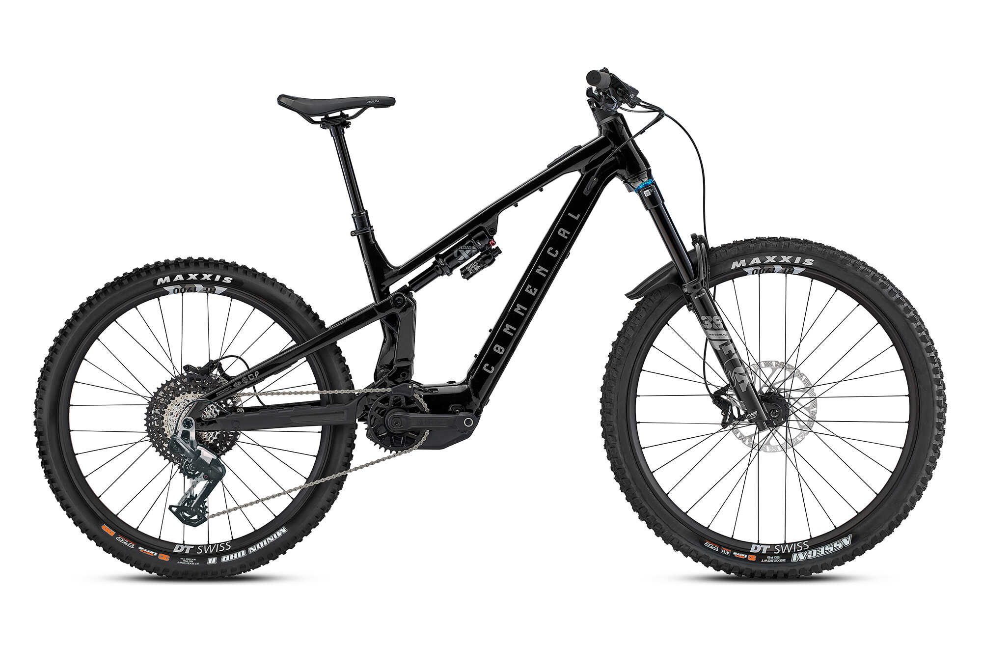 COMMENCAL META POWER SX 400 ESSENTIAL EAGLE 90 2026 image number null
