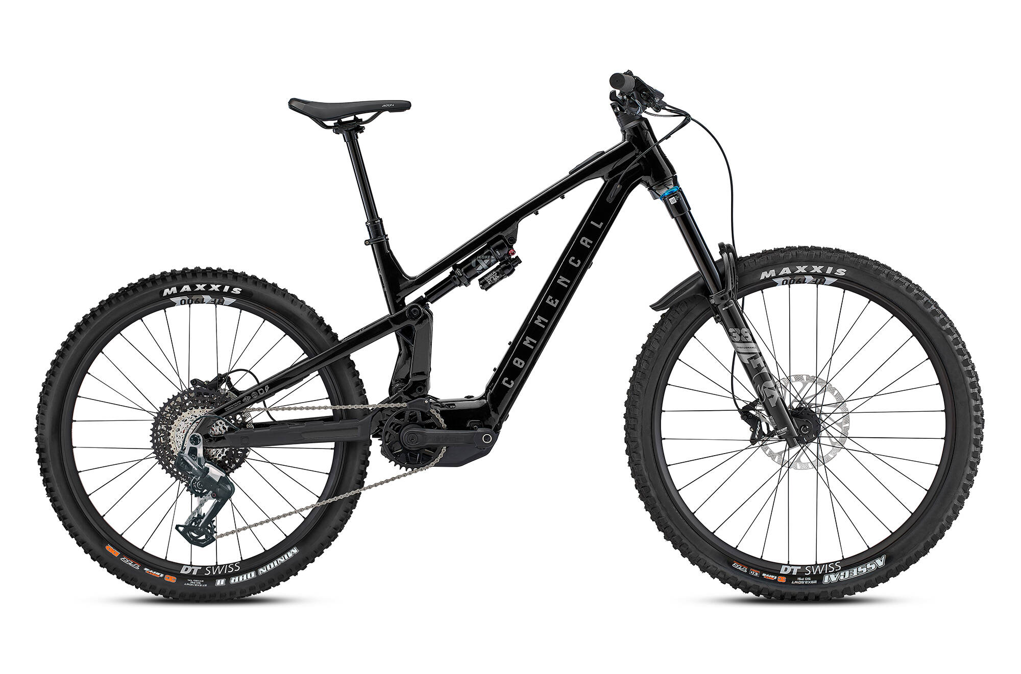 COMMENCAL META POWER SX 400 ESSENTIAL EAGLE 90 2026 image number null