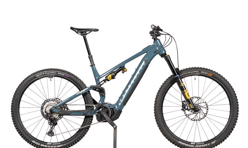 COMMENCAL META POWER TR BOSCH OHLINS EDITION AQUA BLUE - L (22181803) 80m