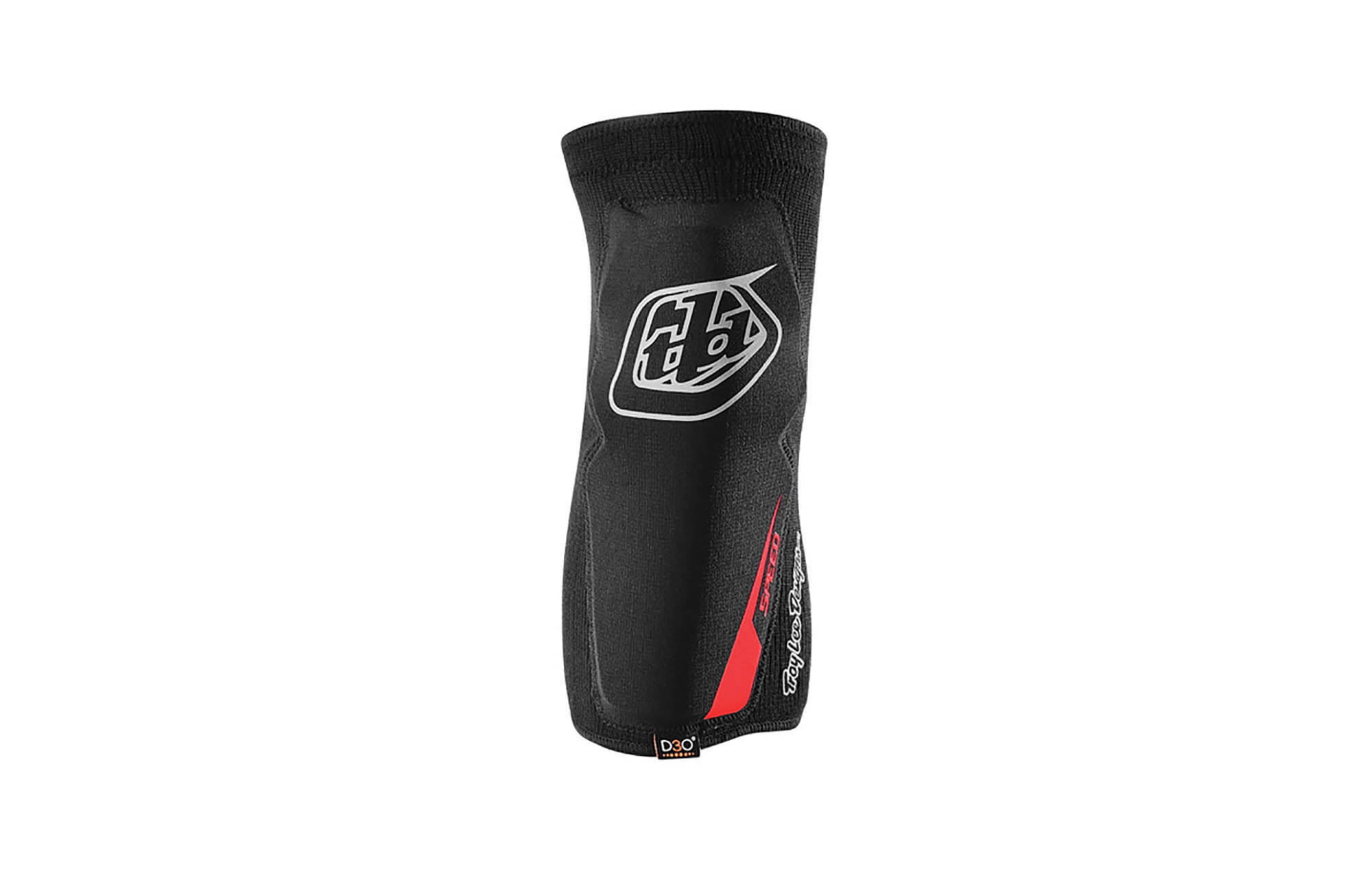 TROY LEE DESIGNS KIDS SPEED KNEE PADS - BLACK image cover number 0