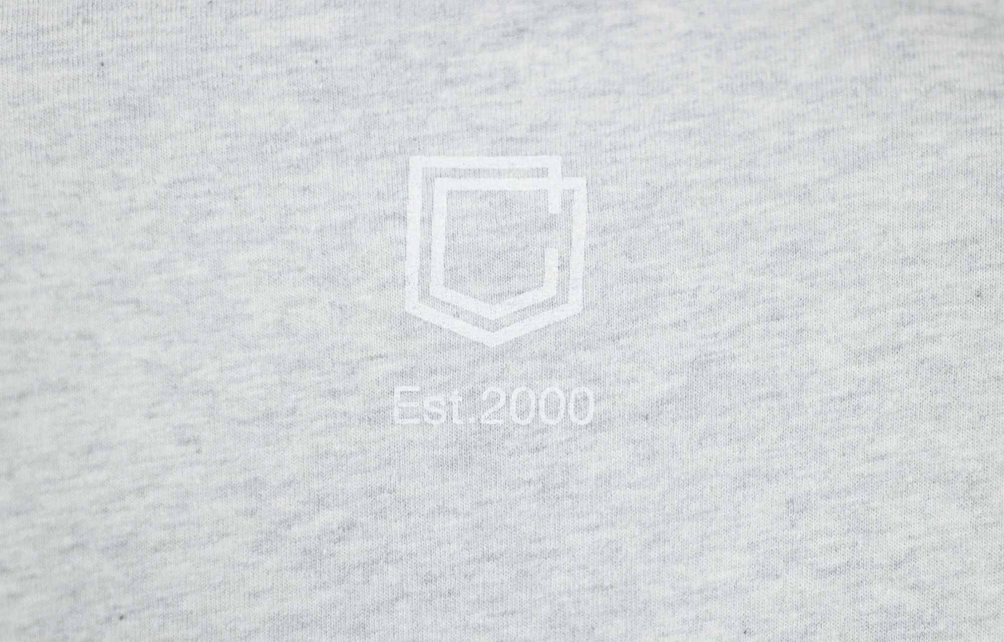 CAMISETA MANGA CORTA COMMENCAL CORPORATE GREY image large number 4