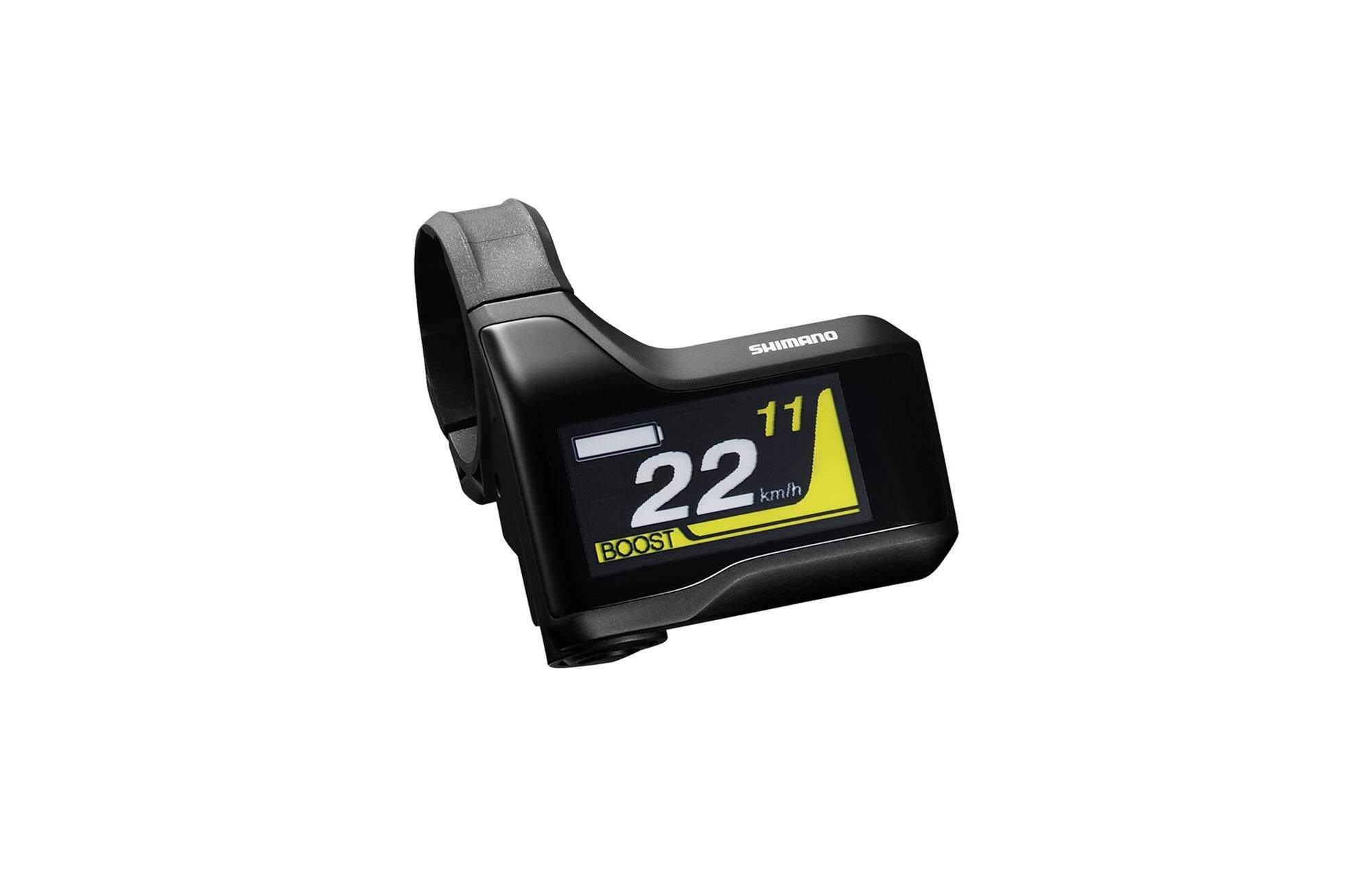 DISPLAY SHIMANO STEPS SC-E8000 image cover number 0