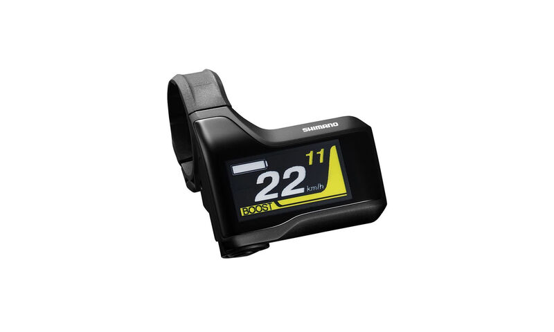 DISPLAY SHIMANO STEPS SC-E8000