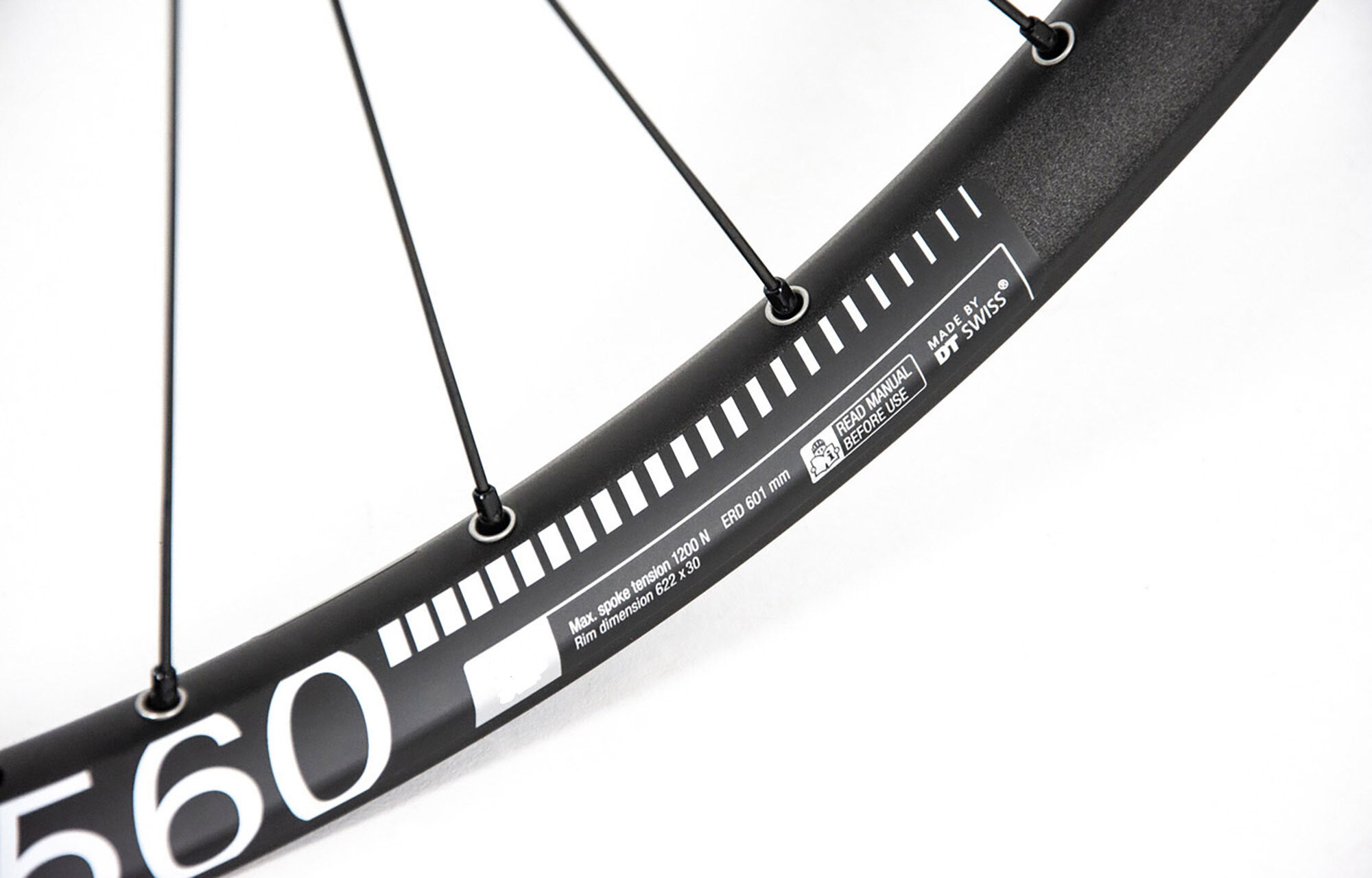 COMMENCAL | DT SWISS FR 560-350 DH FRONT WHEEL 27.5