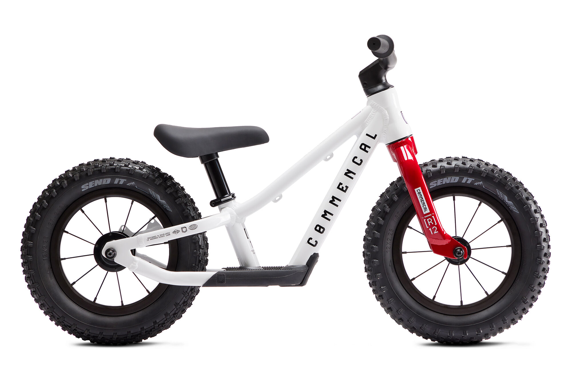 COMMENCAL | COMMENCAL RAMONES 14 PURE WHITE
