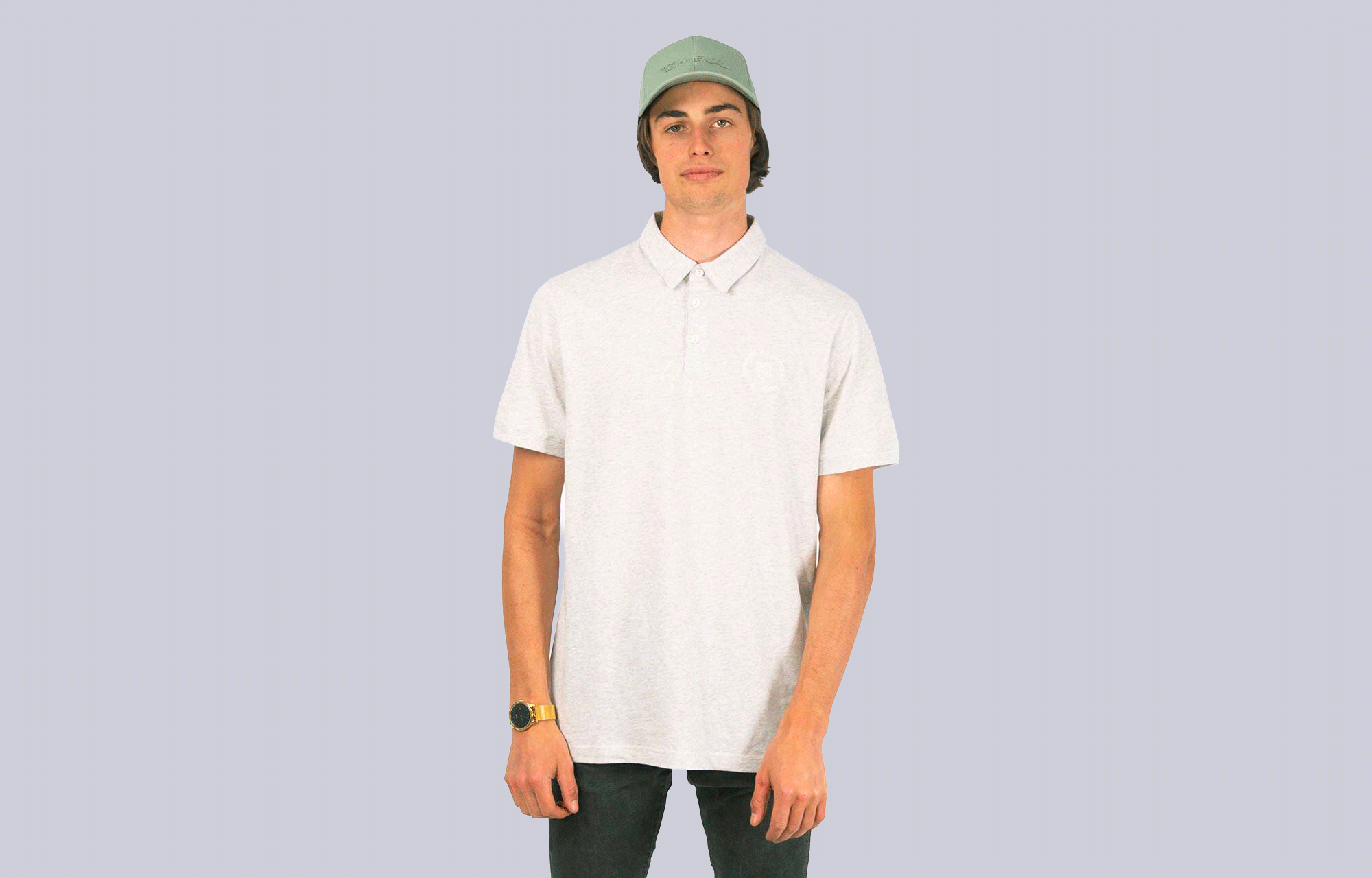COMMENCAL POLO LIGHT GREY image cover number 0