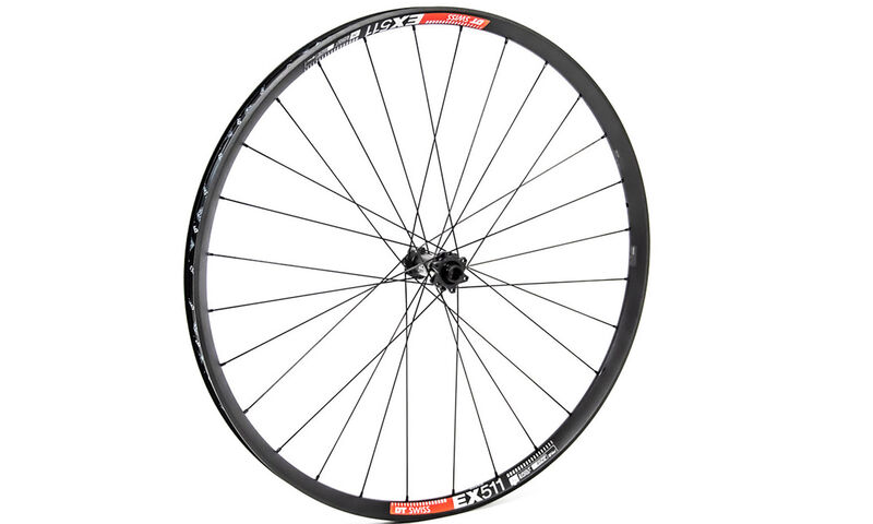 DT SWISS EX-511-350 15 X 110 27.5" FRONT WHEEL