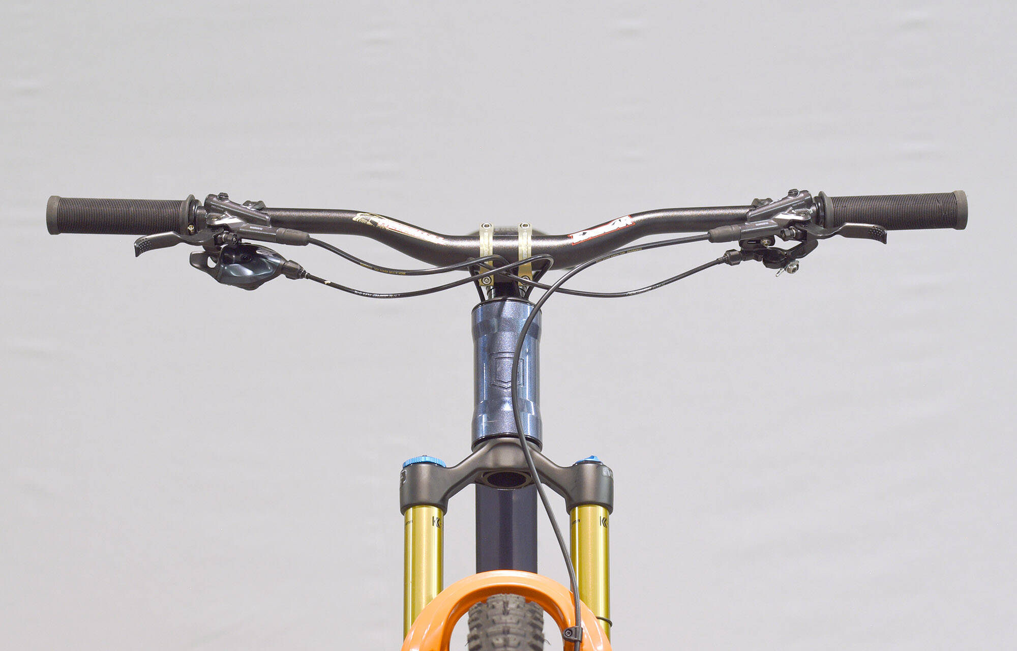 COMMENCAL T.E.M.P.O. SIGNATURE SPARKLY BLUE - L (23121503) image large number 5