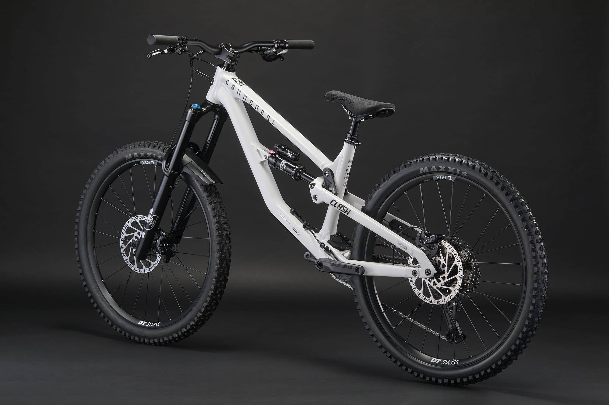 COMMENCAL CLASH V3 PARK 2027 image large number 2