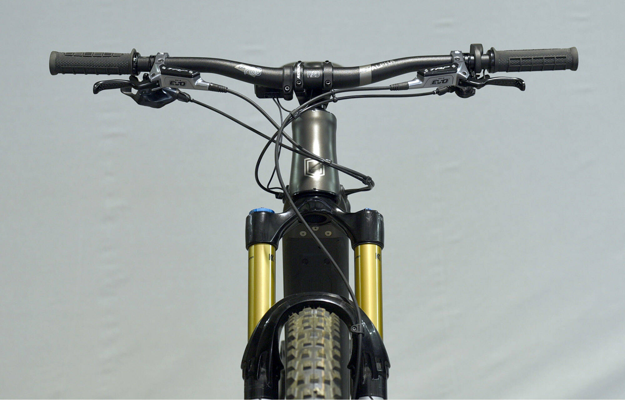 COMMENCAL META POWER SX SHIMANO DARK SLATE [COMMENCAL TEAM] ALC - M (23100052) 907 km image large number 3