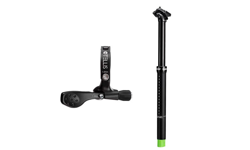 DROPPER POST SDG TELLIS 200MM 34.9MM + REMOTE