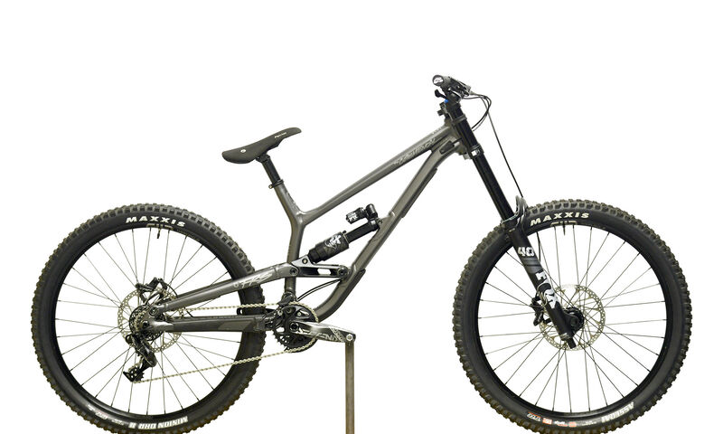 COMMENCAL FRS ESSENTIAL DARK SLATE - M (22150502)