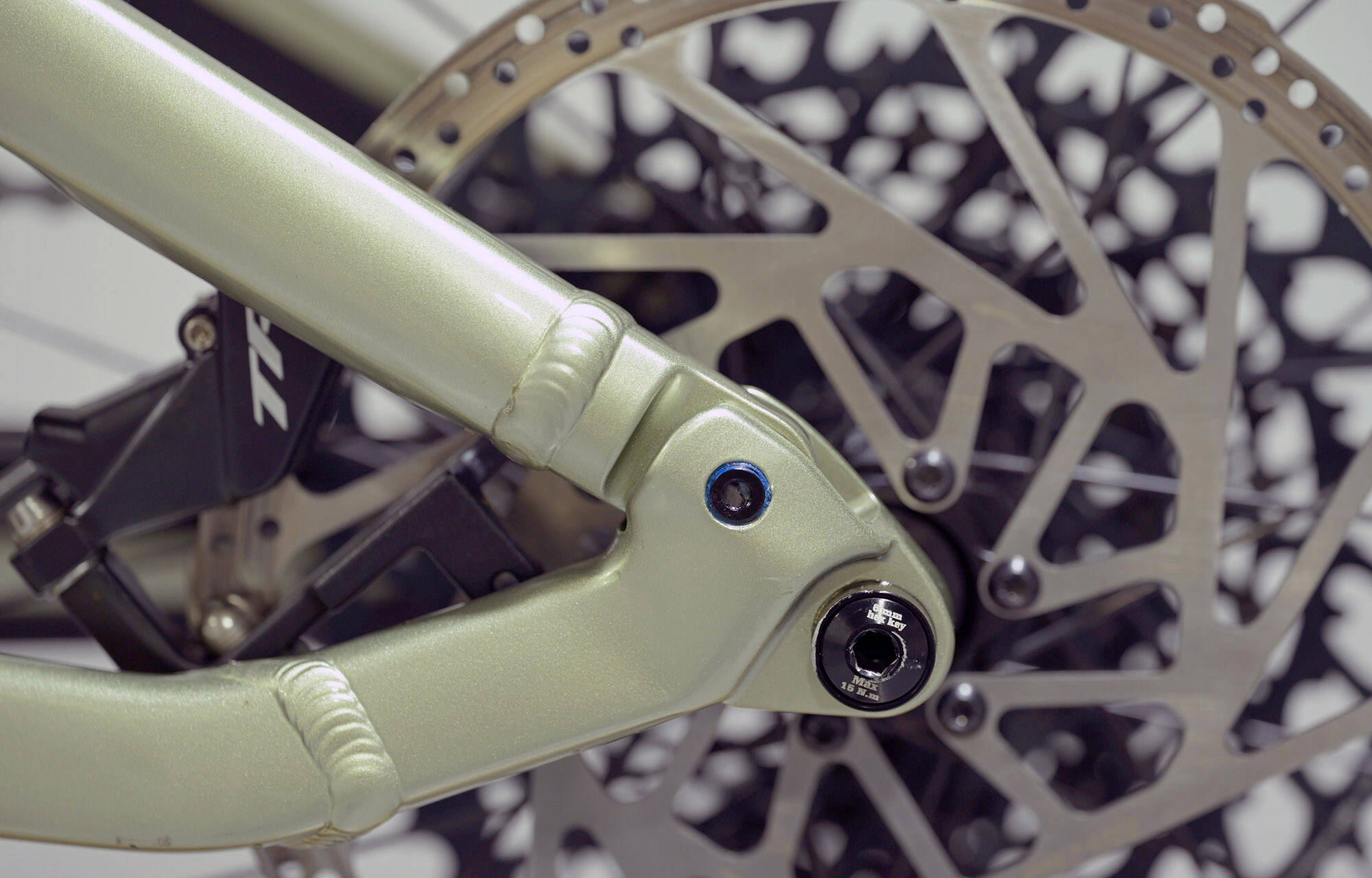 COMMENCAL META POWER SX BOSCH RACE 70&acute;S GREEN - L (22182103) 650 km image large number 9