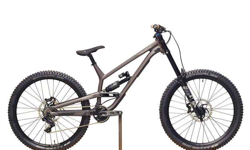 COMMENCAL FRS ESSENTIAL DARK SLATE - L (22150503)
