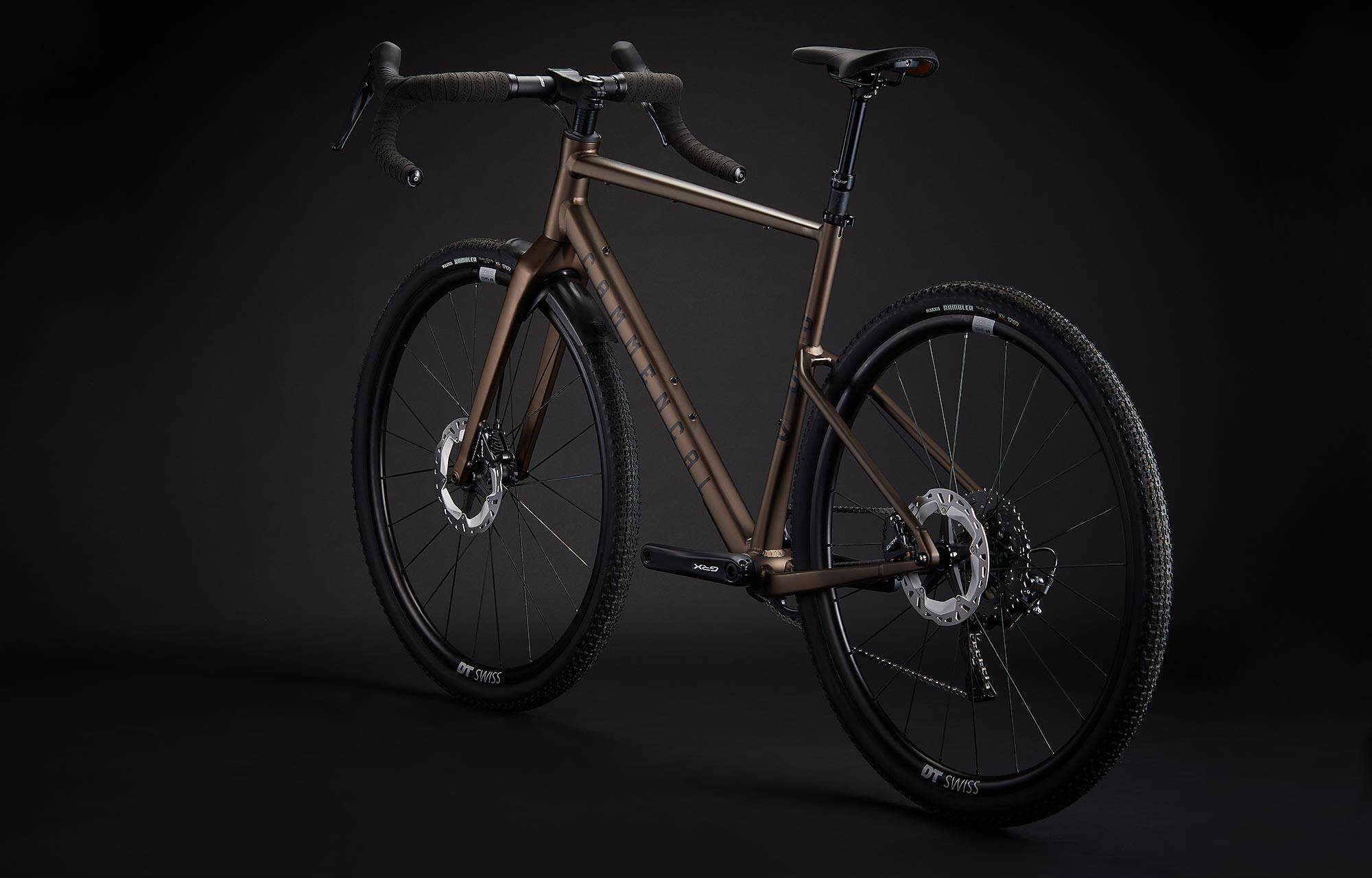 COMMENCAL 365 RACE FROZEN BROWN image large number 2