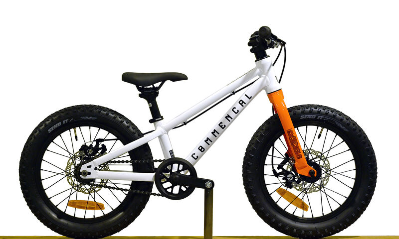 COMMENCAL RAMONES 16 PURE WHITE - (23177820)