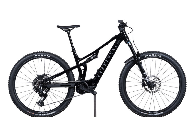 COMMENCAL T.E.M.P.O. POWER ESSENTIAL EAGLE 90 - M (25120302) 0 km
