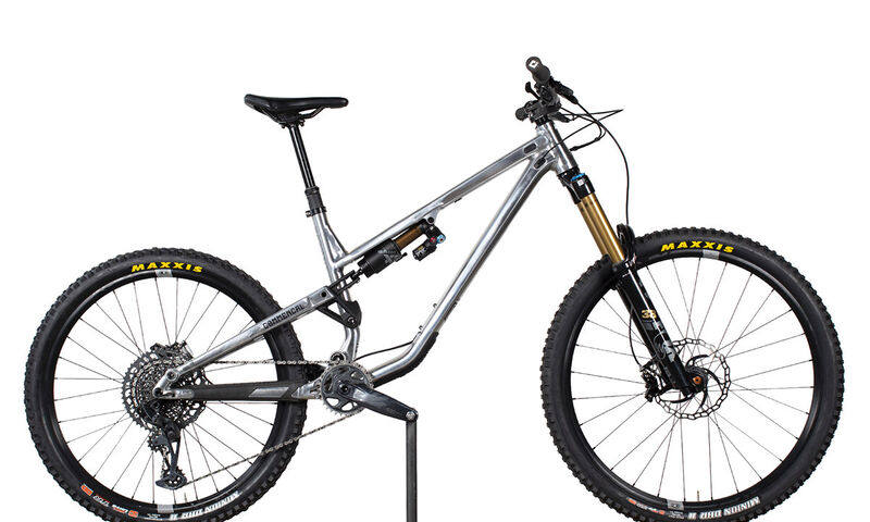 COMMENCAL META SX CRANKBROTHERS ALC (L)