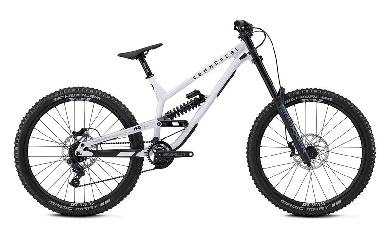 COMMENCAL FRS PARK PURE WHITE 2026