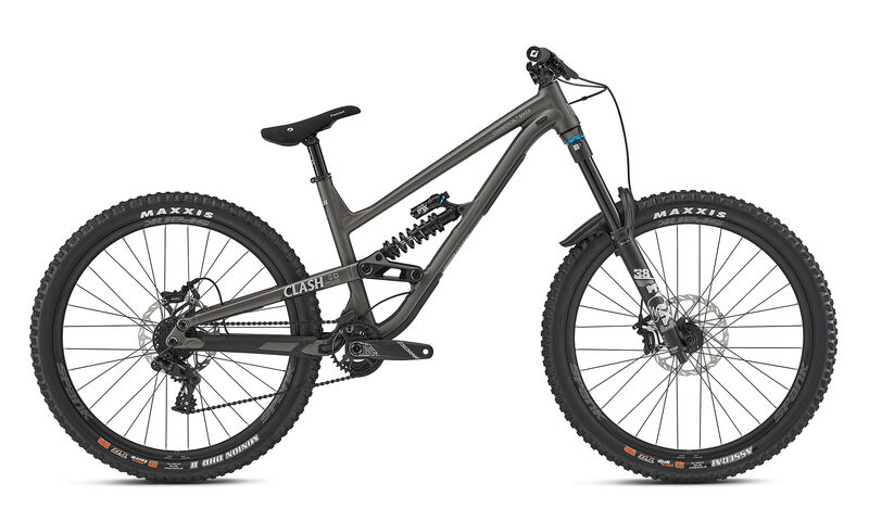 COMMENCAL CLASH RIDE PARK DARK SLATE