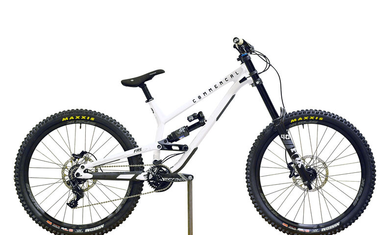 COMMENCAL FRS ESSENTIAL PURE WHITE - M (22151902)