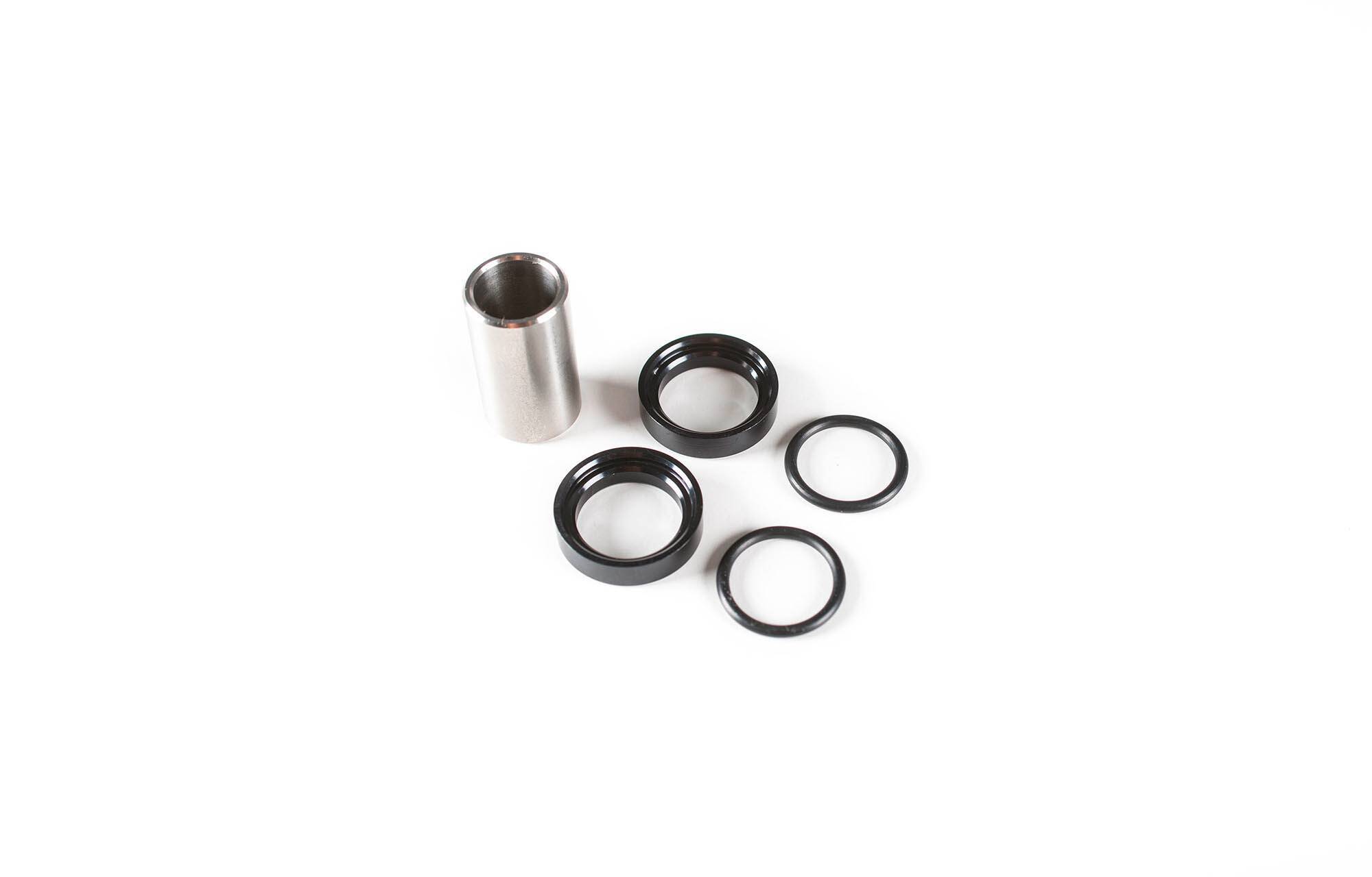 RIDE ALPHA MOUNTING HARDWARE 22.2 X 10 image cover number 0