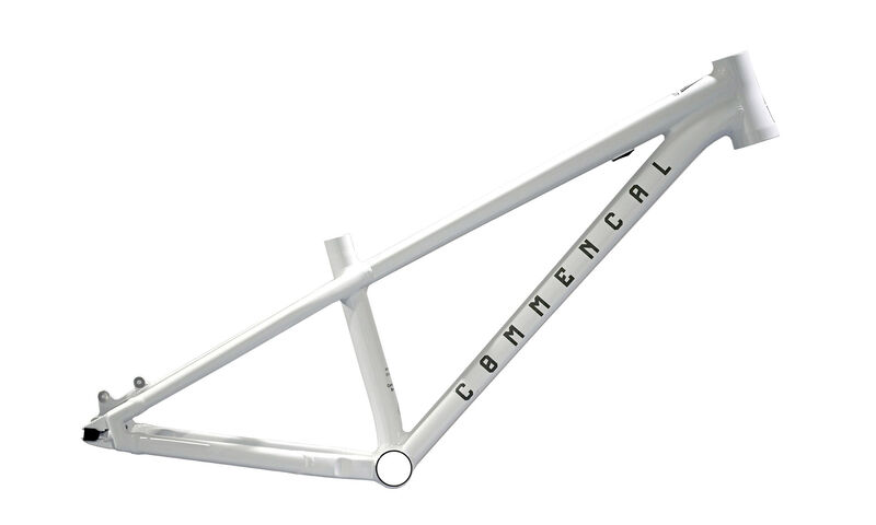 FRAME COMMENCAL ABSOLUT PURE WHITE - M (22240402)