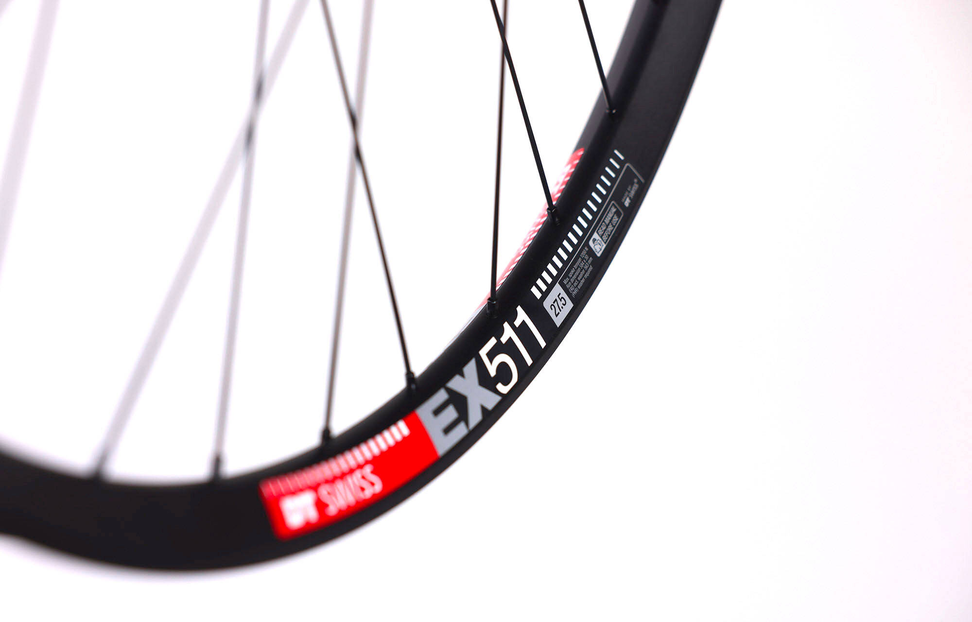 DT SWISS EX 511/370 29"/27.5" XD WHEELSET image large number 2