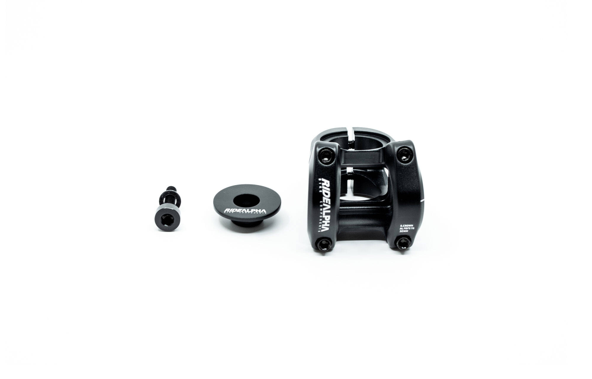 POTENCIA RIDE ALPHA ENDURO &Oslash;31.8MM - 32MM image large number 1