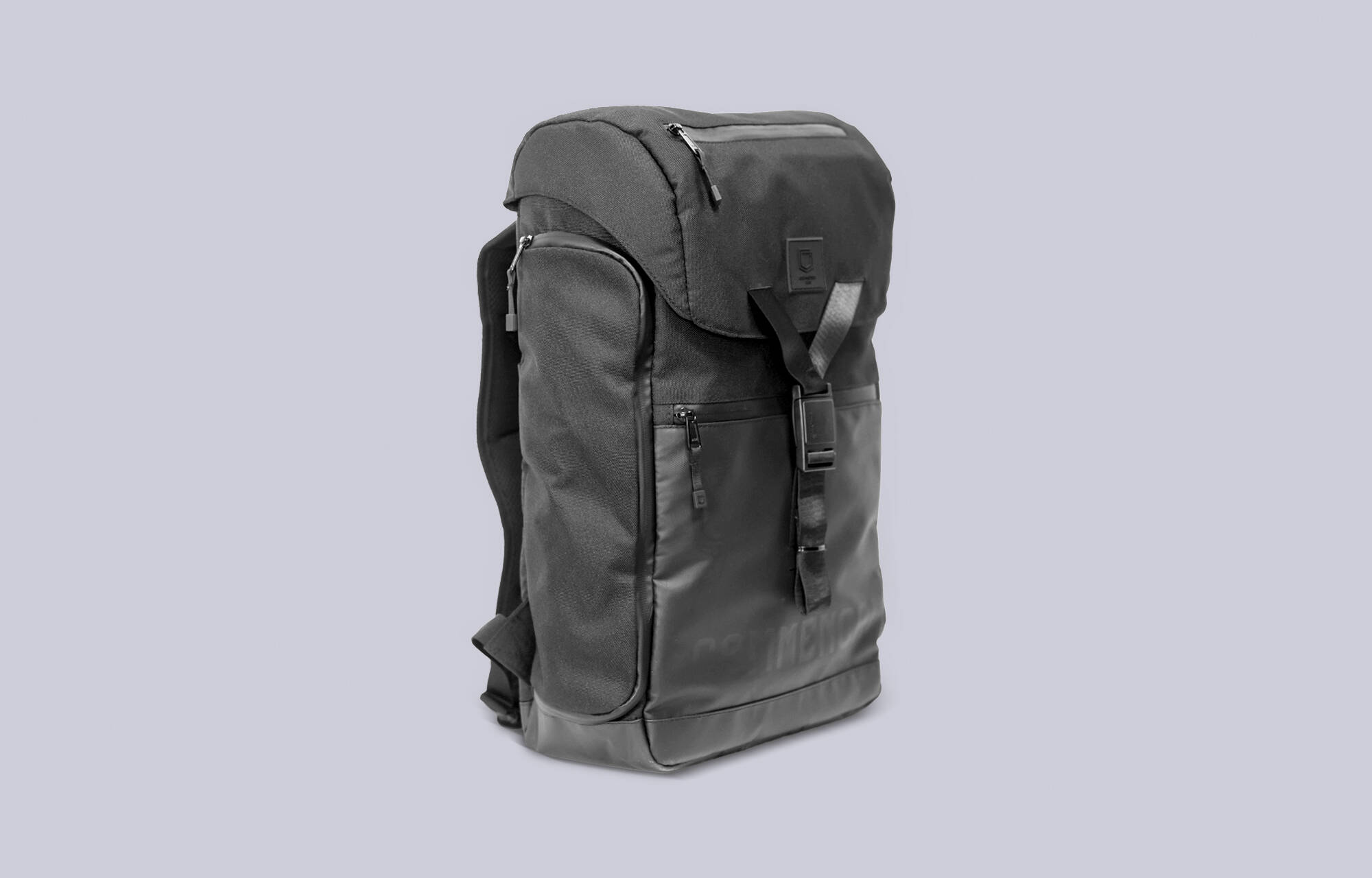 MOCHILA&nbsp;COMMENCAL COMMUTER BLACK image large number 2