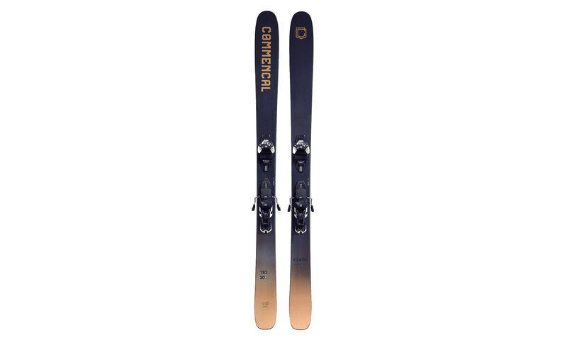 SKIS COMMENCAL CLASH 182 / FIX NR STRIVE R 13 GW (23440009)