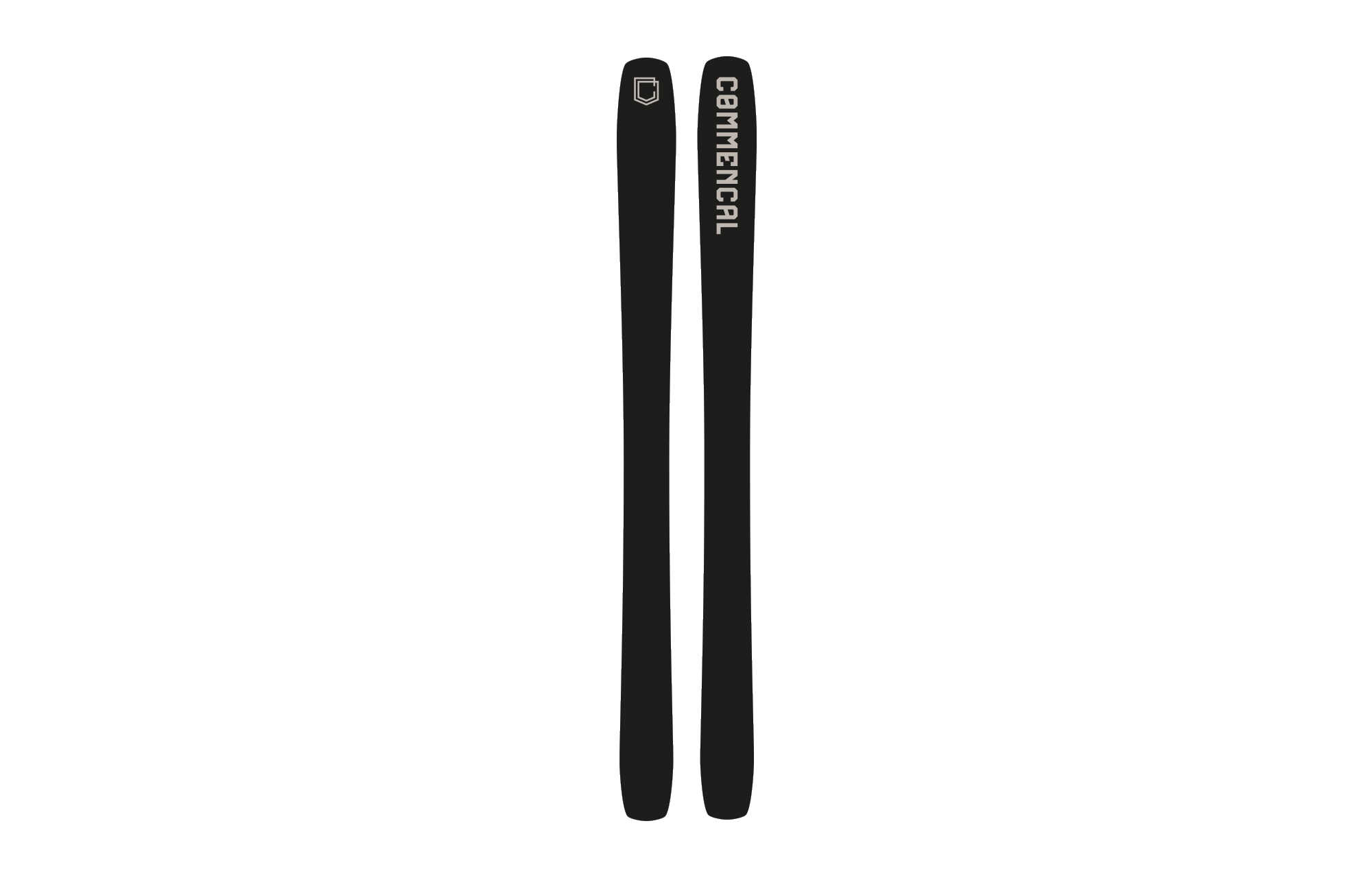 SKIS COMMENCAL CLASH 2024 image cover number large 0