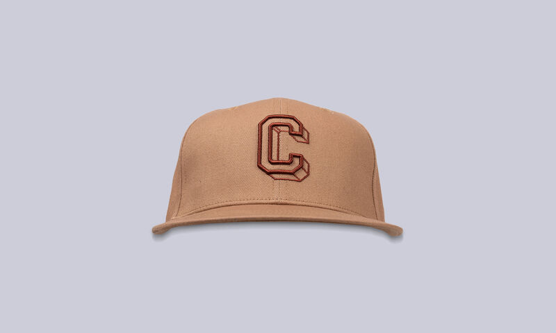 CASQUETTE TRUCKER DUST / FULL BACK