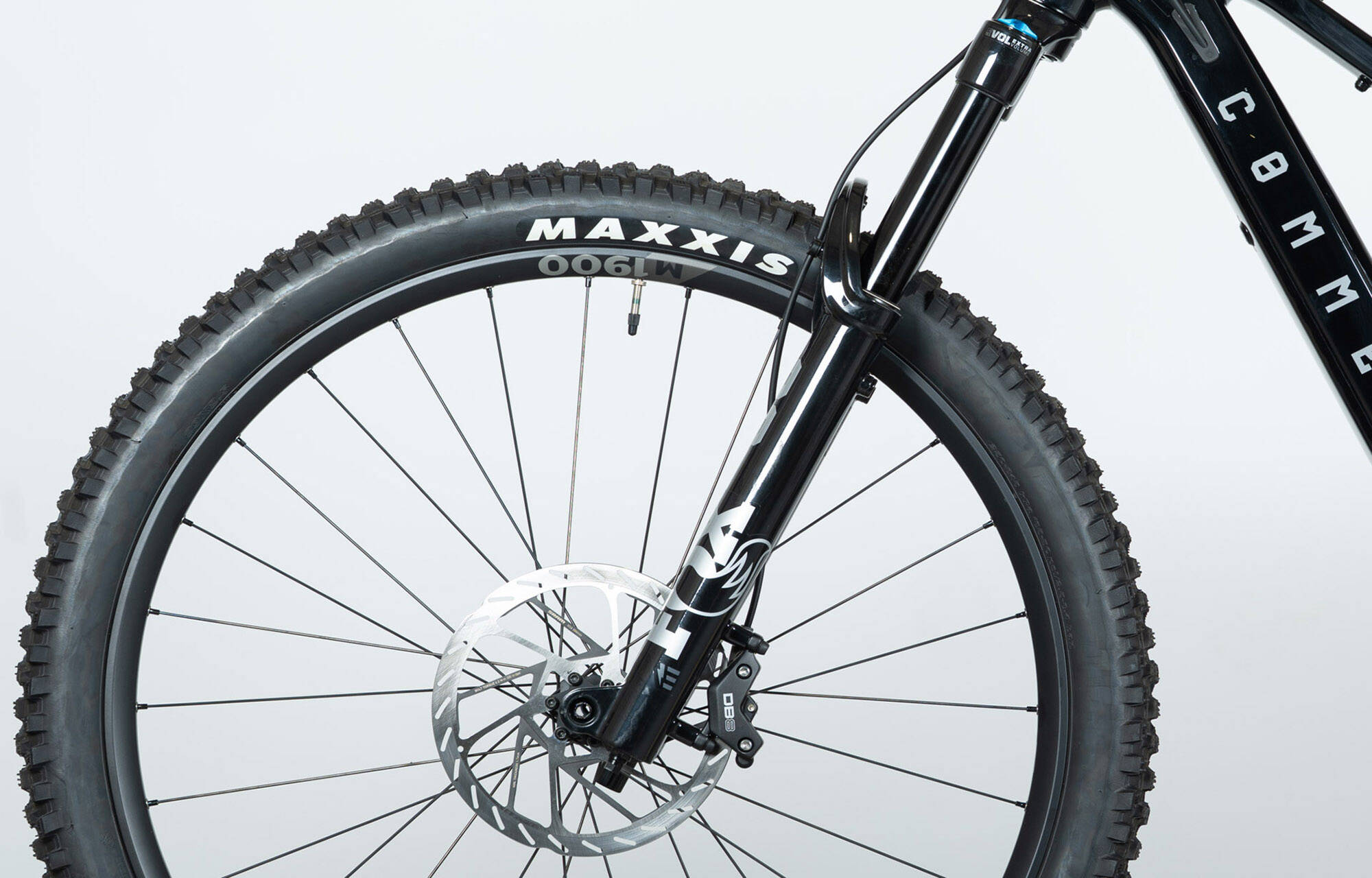 COMMENCAL T.E.M.P.O. POWER ESSENTIAL EAGLE 90 - M (25120302) 2 km image large number 6