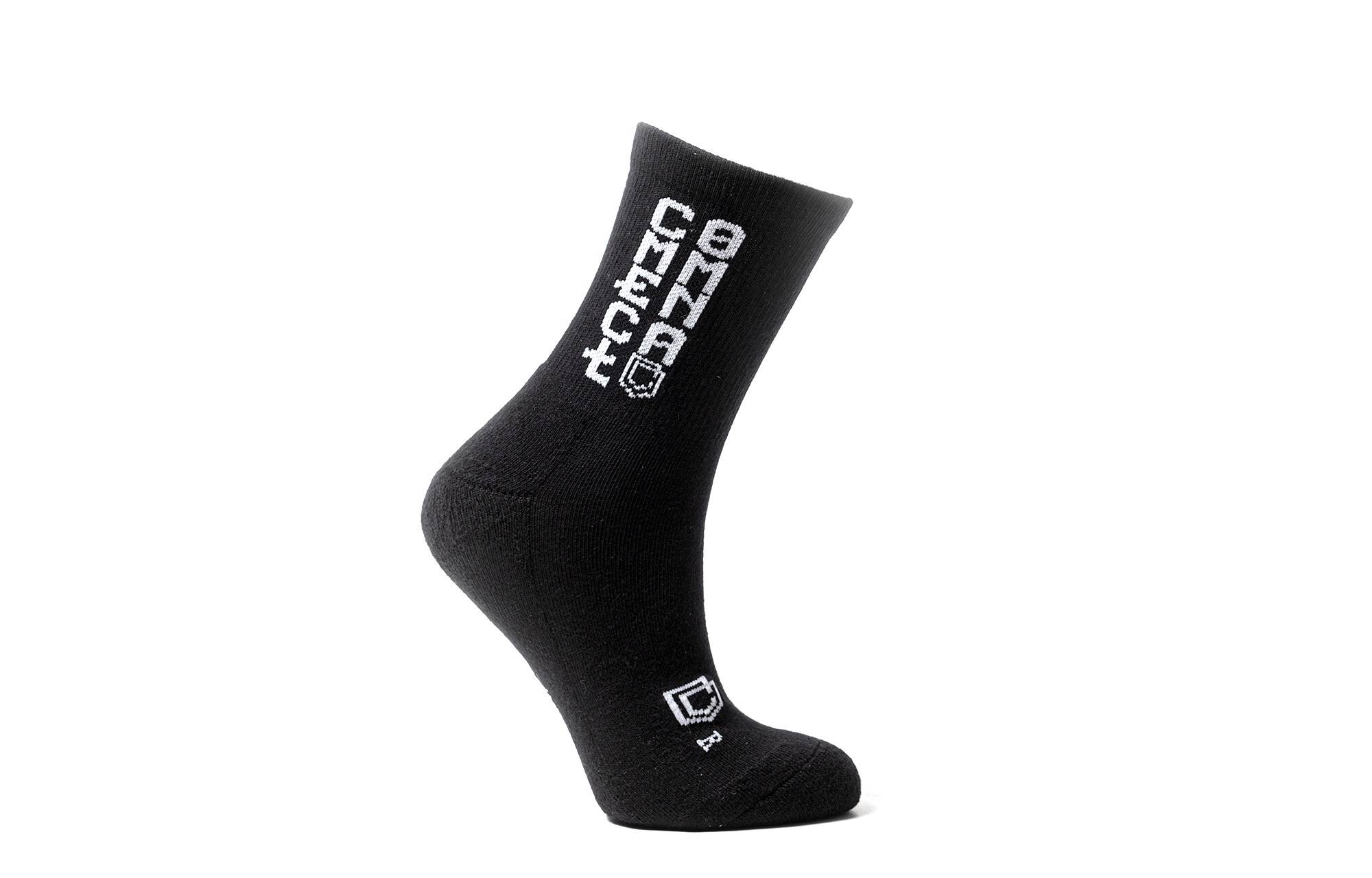 CALCETINES COMMENCAL NEGROS image cover number 0