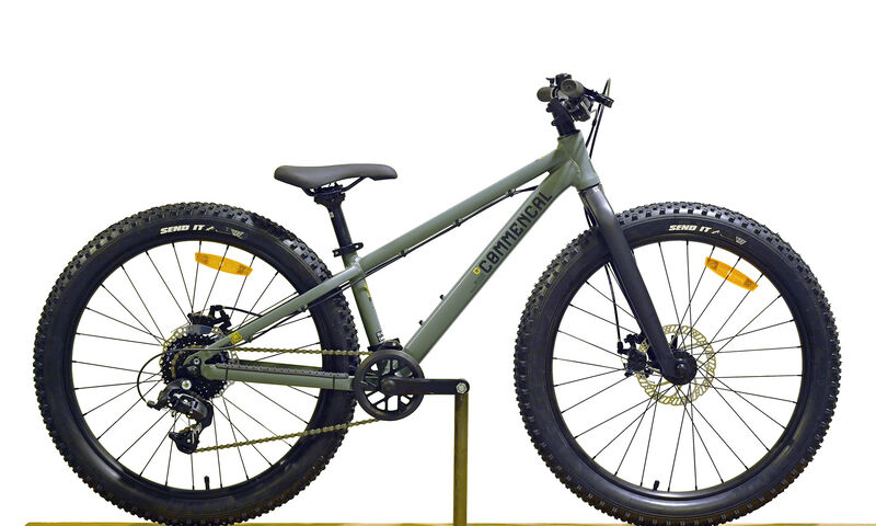 COMMENCAL RAMONES 24 GREEN - (22172500)