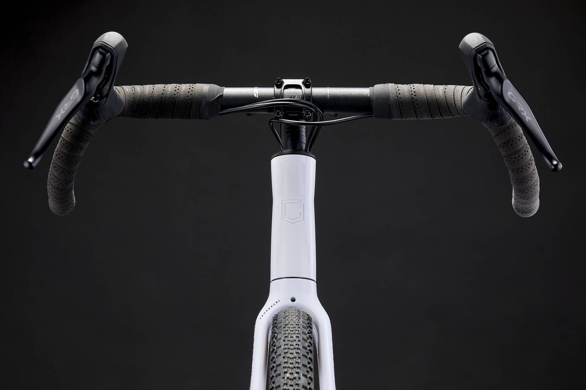 COMMENCAL 365 RIDE GRX 12 PURE WHITE 2026 image large number 4