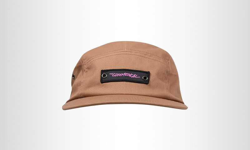 5 PANEL CAP DUST