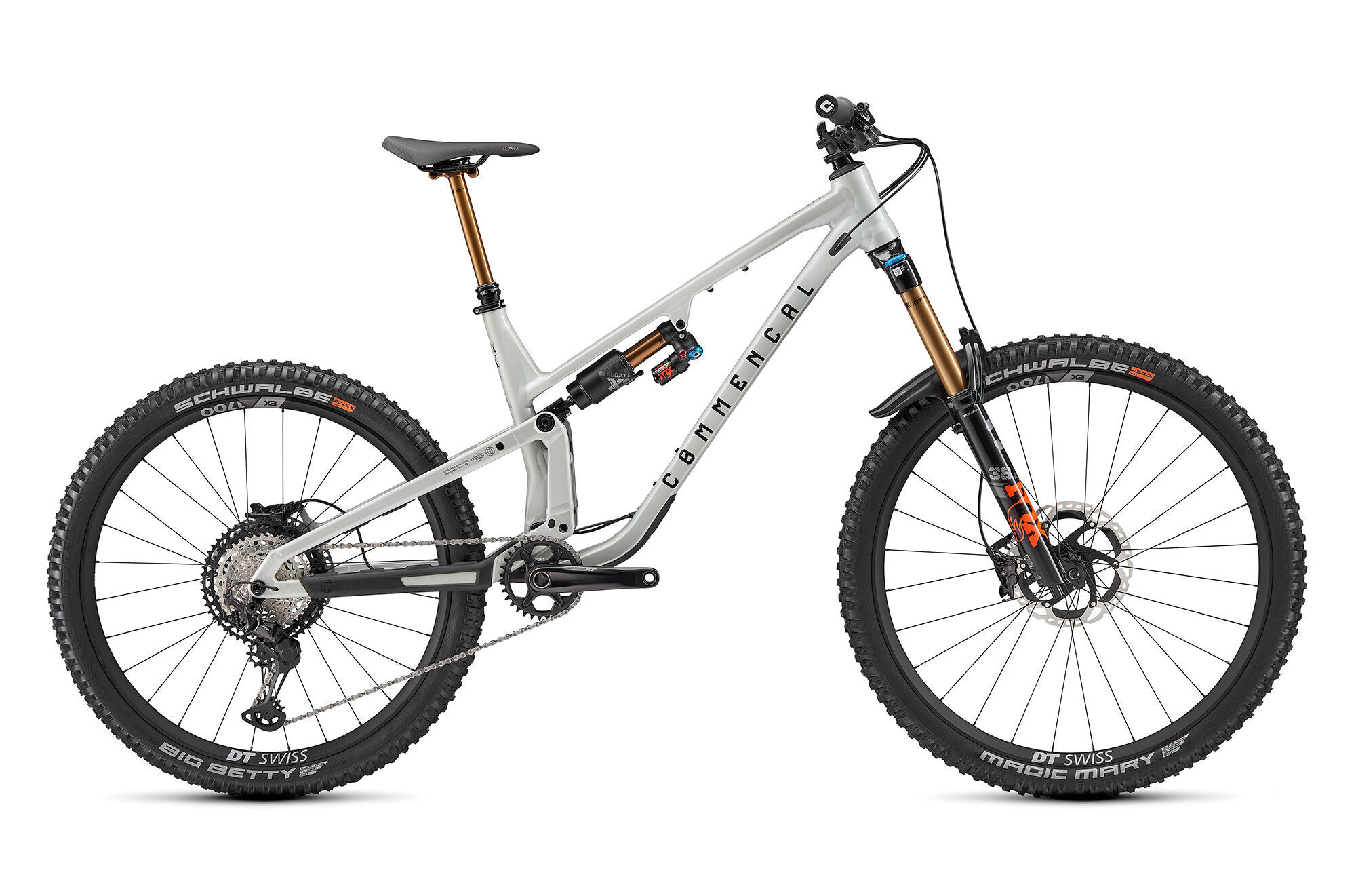 コメンサル　フルサス　26インチ Premium Mountain Bikes for U.S. Riders – COMMENCAL