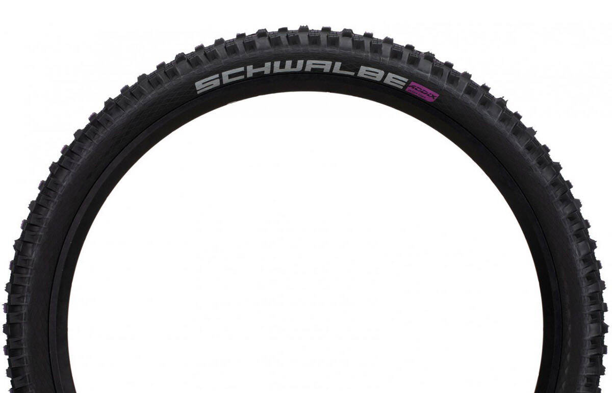SCHWALBE MAGIC MARY 27.5 X 2.4 SUPER DOWNHILL ADDIX ULTRA SOFT image large number 1