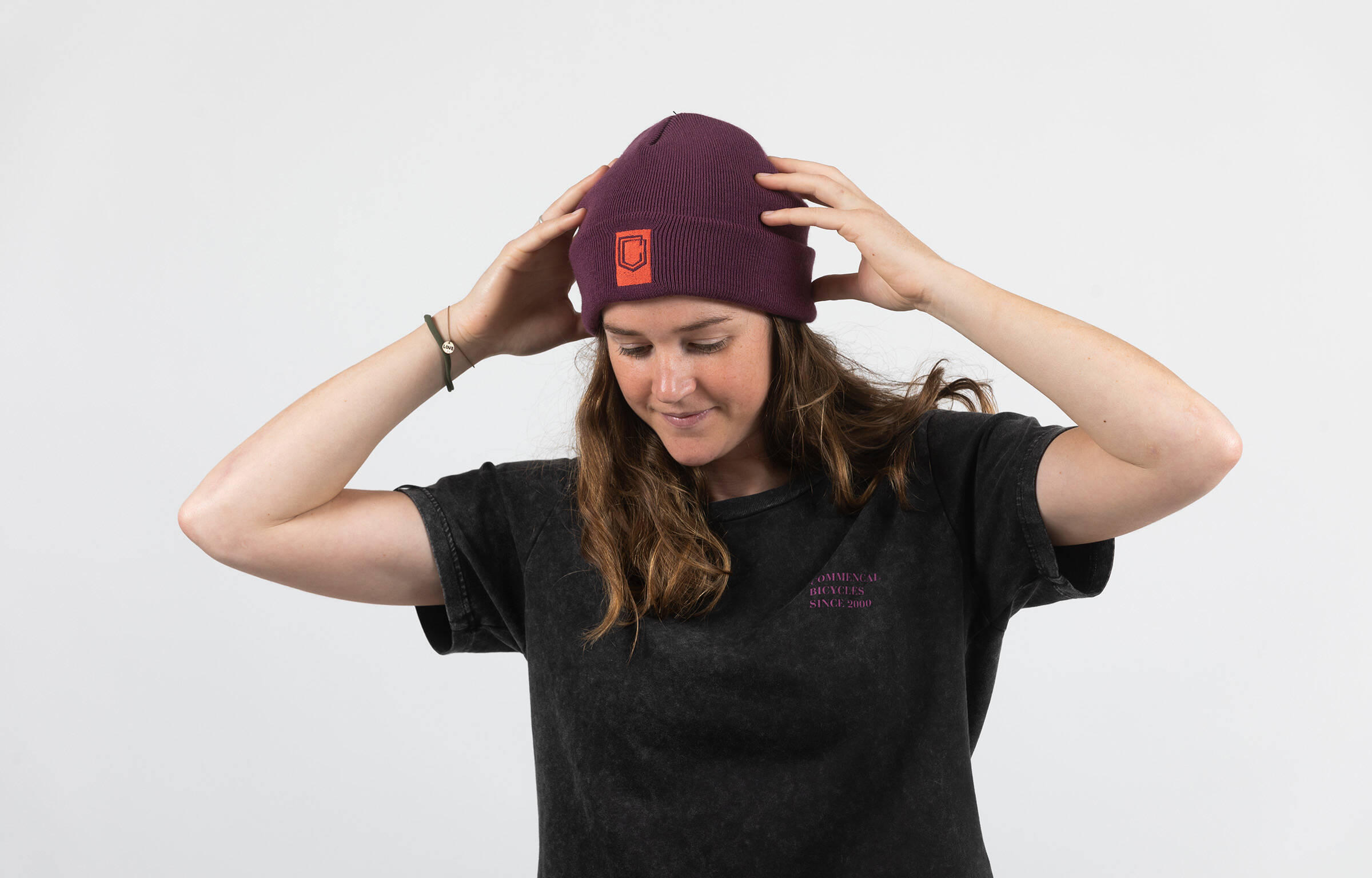 COMMENCAL BEANIE PURPLE image large number 0