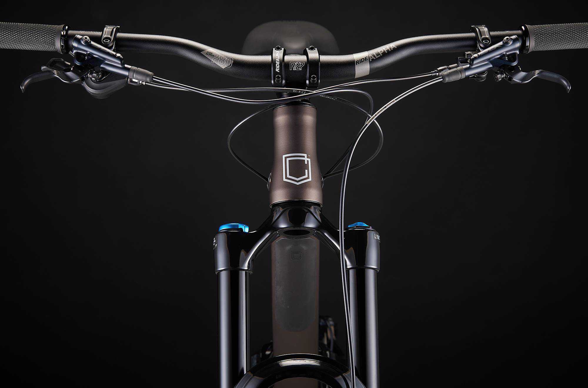 COMMENCAL CLASH ESSENTIAL FROZEN BROWN image large number 6