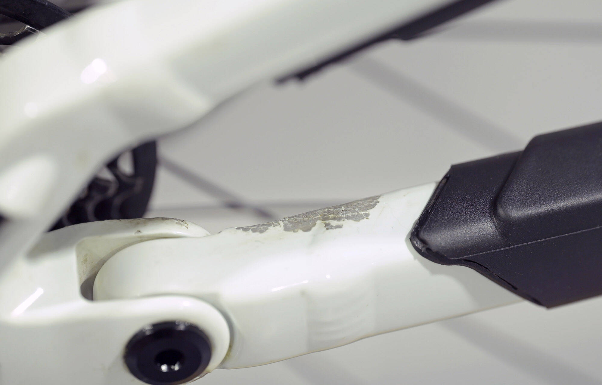 COMMENCAL SUPREME DH V5 SIGNATURE LTD PURE WHITE - M (23151002) image large number 6