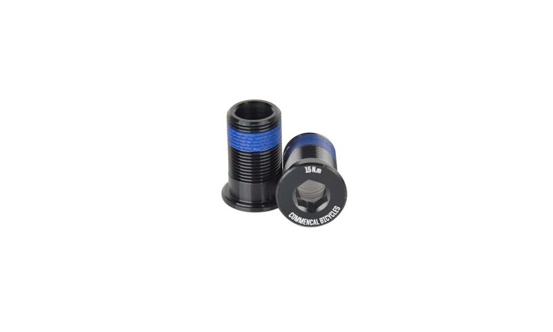 ROCKER / CLEVIS AXLES META POWER TR